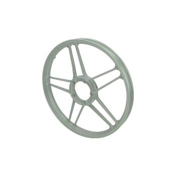 Gussfelgenring 1,35x17" grau